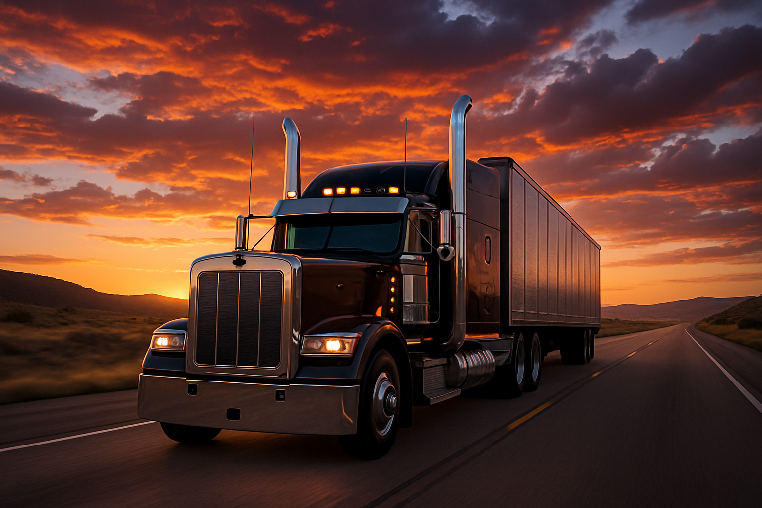 TRUCKING
